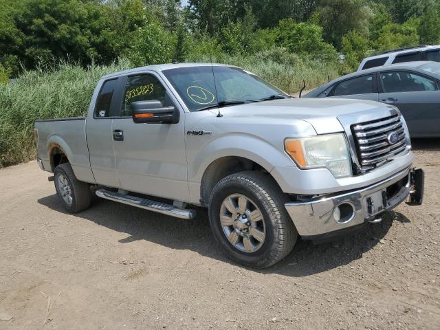 Photo 4 from auction – 2010 FORD F150 SUPER with VIN 1FTEX1E80AFB19431