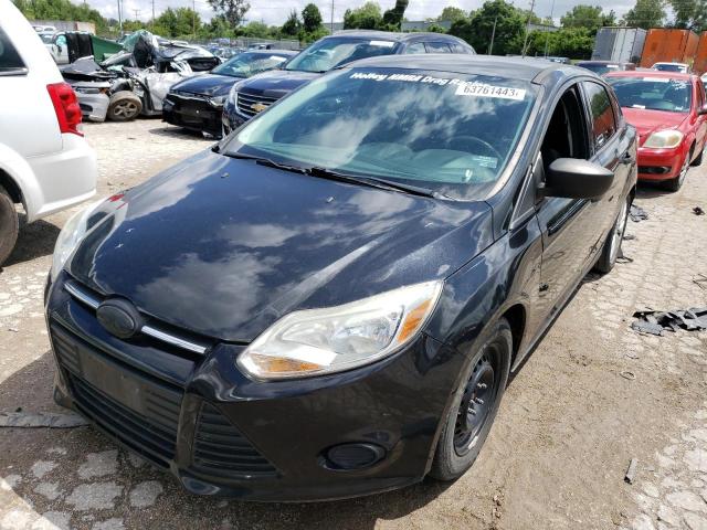 FORD FOCUS S 2014 с VIN 1FADP3E26EL398867 - Снимка от търг