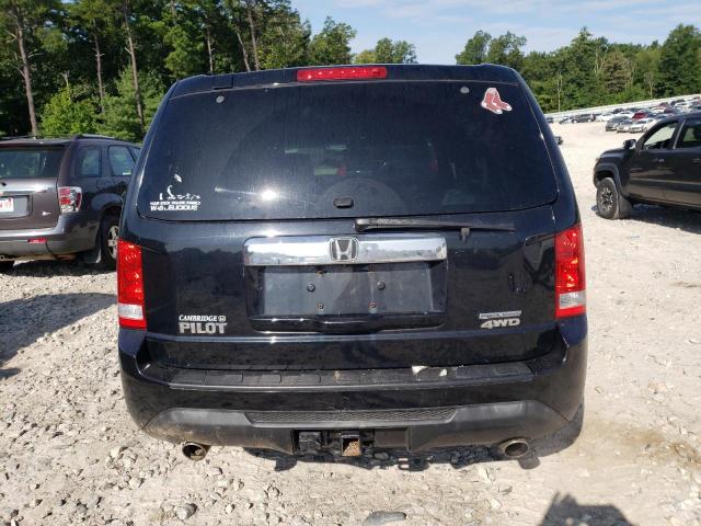 Photo 6 from auction – 2015 HONDA PILOT SE with VIN 5FNYF4H34FB075169