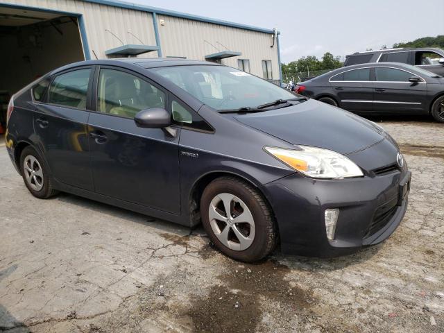 Photo 4 from auction – 2012 TOYOTA PRIUS with VIN JTDKN3DU8C5537876