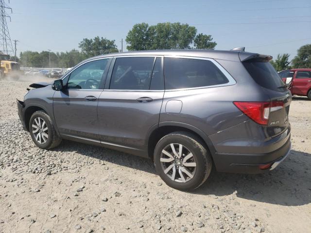 Photo 2 from auction – 2019 HONDA PILOT EXL with VIN 5FNYF6H51KB043576