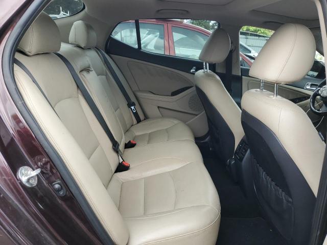 Photo 10 from auction – 2014 KIA OPTIMA EX with VIN 5XXGN4A79EG260275