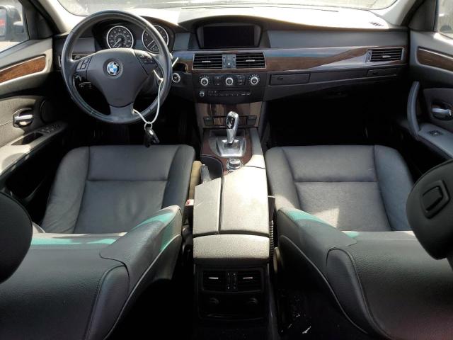 Photo 8 from auction – 2010 BMW 528 I with VIN WBANU5C56AC128352