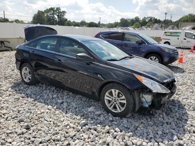 Photo 4 from auction – 2013 HYUNDAI SONATA GLS with VIN 5NPEB4AC1DH577807
