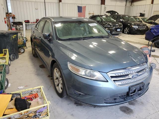 Photo 4 from auction – 2010 FORD TAURUS SEL with VIN 1FAHP2EW8AG161217