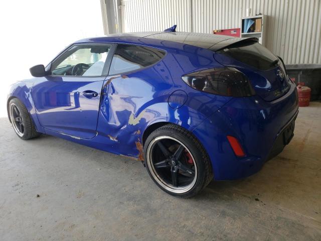 Photo 2 from auction – 2012 HYUNDAI VELOSTER with VIN KMHTC6AD6CU037166