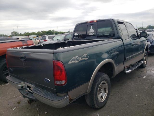 Photo 3 from auction – 2001 FORD F150 with VIN 1FTRX18L21NA39586