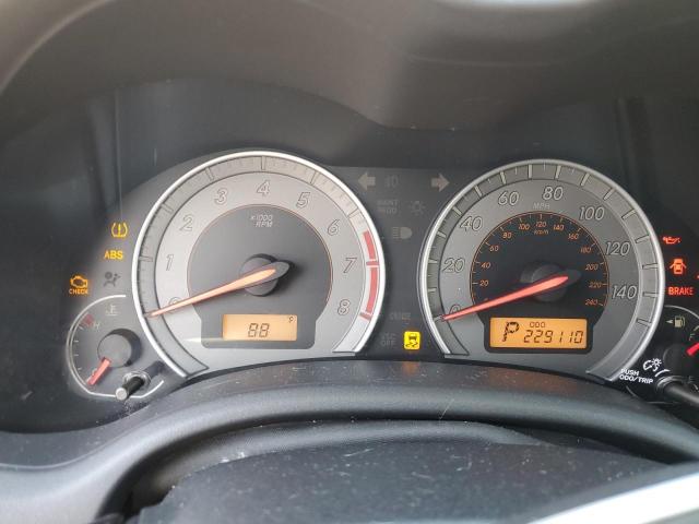 Foto 9 de la subasta – 2010 TOYOTA COROLLA BA con VIN 2T1BU4EE4AC469415