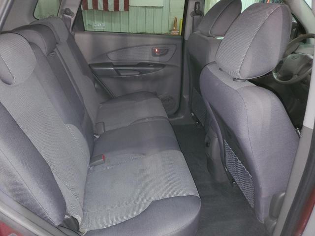 Photo 11 from auction – 2008 HYUNDAI TUCSON GLS with VIN KM8JM12B68U910541