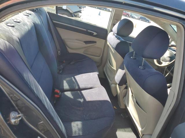 Photo 10 from auction – 2008 HONDA CIVIC HYBR with VIN JHMFA36268S007096