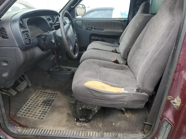 Photo 7 from auction – 2001 DODGE RAM 1500 with VIN 1B7HF16Z01S732714