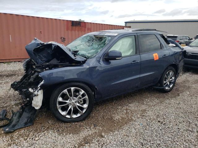 DODGE DURANGO GT 2020 with VIN 1C4RDHDGXLC282488 - Photo from auction