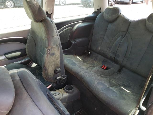 Photo 10 from auction – 2002 MINI COOPER S with VIN WMWRE33472TD56679