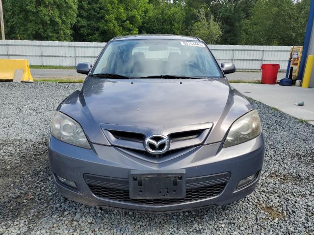 Photo 5 from auction – 2008 MAZDA 3 HATCHBAC with VIN JM1BK344081844482