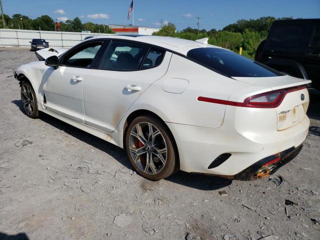 Photo 2 from auction – 2018 KIA STINGER GT with VIN KNAE45LC7J6018262