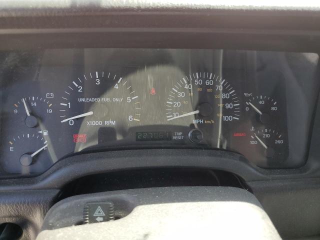 Photo 9 from auction – 1997 JEEP CHEROKEE S with VIN 1J4FJ68SXVL515684