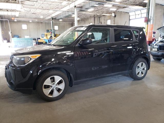 KIA SOUL 2015 with VIN KNDJN2A29F7753284 - Photo from auction