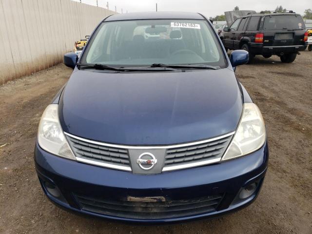 Zdjęcie 5 z aukcji – 2007 NISSAN VERSA S z VIN 3N1BC13E47L440591