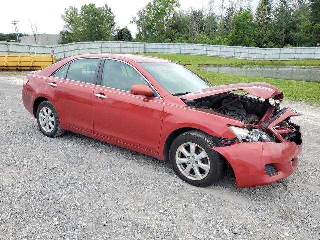 Photo 4 from auction – 2011 TOYOTA CAMRY BASE with VIN 4T1BF3EK3BU170878