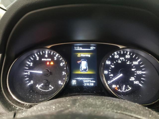Photo 9 from auction – 2015 NISSAN ROGUE S with VIN KNMAT2MV1FP590447