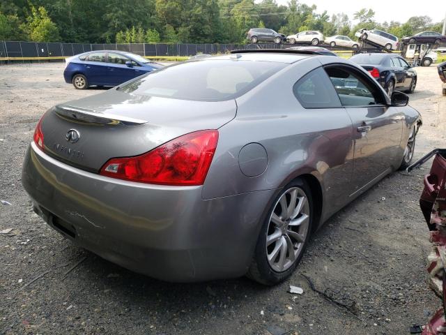 Photo 3 from auction – 2009 INFINITI G37 with VIN JNKCV64F39M655046