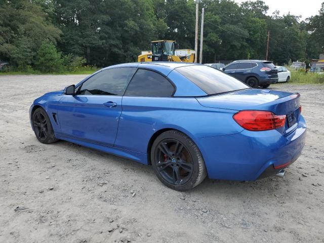 Photo 2 from auction – 2015 BMW 435 XI with VIN WBA3T7C56F5A36601