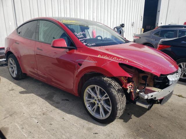 Photo 4 from auction – 2023 TESLA MODEL Y with VIN 7SAYGAEE8PF590911