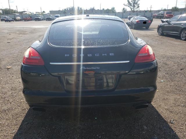 Photo 6 from auction – 2012 PORSCHE PANAMERA 2 with VIN WP0AA2A79CL014295