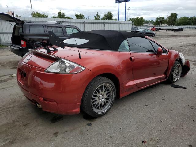 Photo 3 from auction – 2008 MITSUBISHI ECLIPSE SP with VIN 4A3AL35TX8E017464
