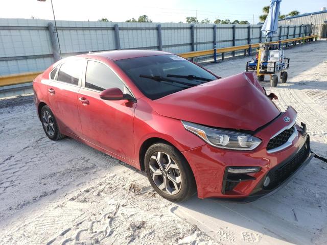 Photo 4 from auction – 2019 KIA FORTE FE with VIN 3KPF24AD2KE067769