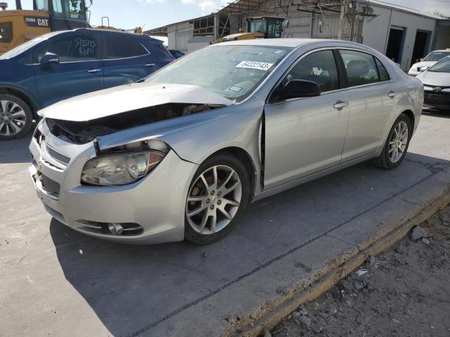 CHEVROLET MALIBU LS 2012 with VIN 1G1ZA5E01CF166919 - Photo from auction
