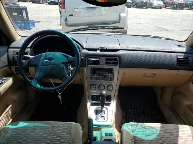 Снимка 8 от търг – 2003 SUBARU ALL MODELS с VIN JF1SG65633H713782