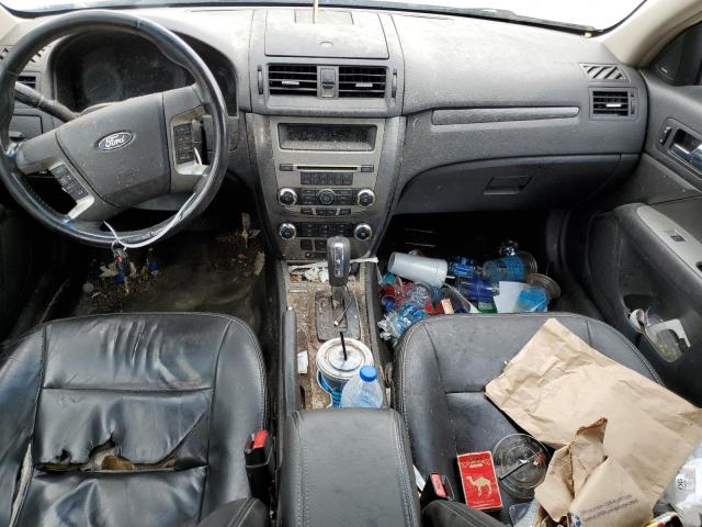 Photo 8 from auction – 2012 FORD FUSION SEL with VIN 3FAHP0JA9CR433719