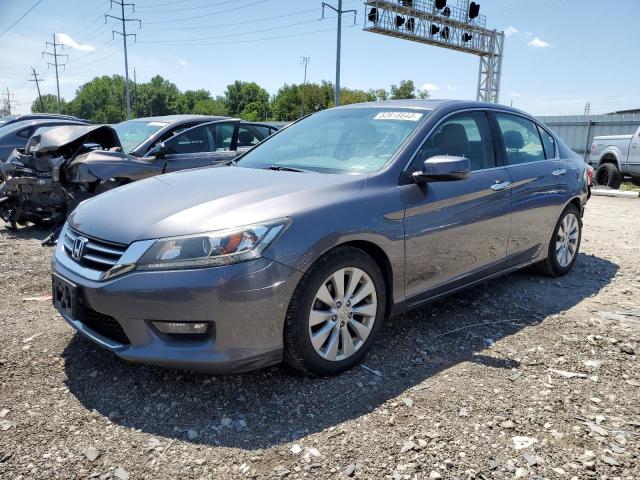 HONDA ACCORD EX 2014 with VIN 1HGCR2F72EA127919 - Photo from auction