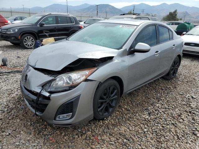 MAZDA 3 S 2010 with VIN JM1BL1S6XA1302298 - Photo from auction