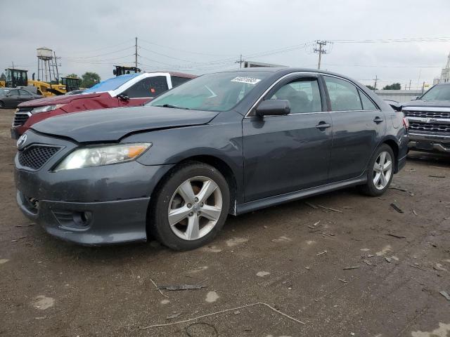 TOYOTA CAMRY BASE 2011 with VIN 4T1BF3EK1BU123476 - Photo from auction