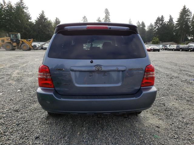 Zdjęcie 6 z aukcji – 2003 TOYOTA HIGHLANDER z VIN JTEHF21A030098354
