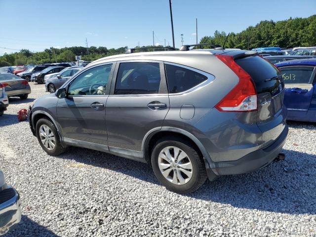 Photo 2 from auction – 2012 HONDA CR-V EXL with VIN JHLRM4H77CC004783
