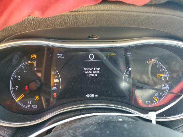 Photo 9 from auction – 2015 JEEP GRAND CHER with VIN 1C4RJFCM9FC117959