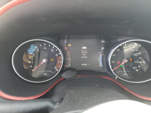 Photo 9 from auction – 2018 JEEP COMPASS TR with VIN 3C4NJDDB7JT174867