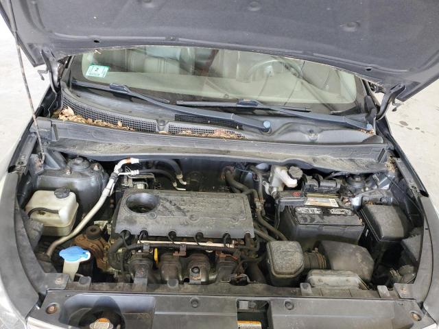 Photo 11 from auction – 2012 KIA SPORTAGE L with VIN KNDPBCA20C7209079