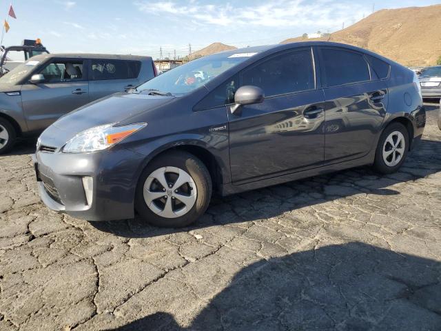 TOYOTA PRIUS 2013 with VIN JTDKN3DU0D5589214 - Photo from auction
