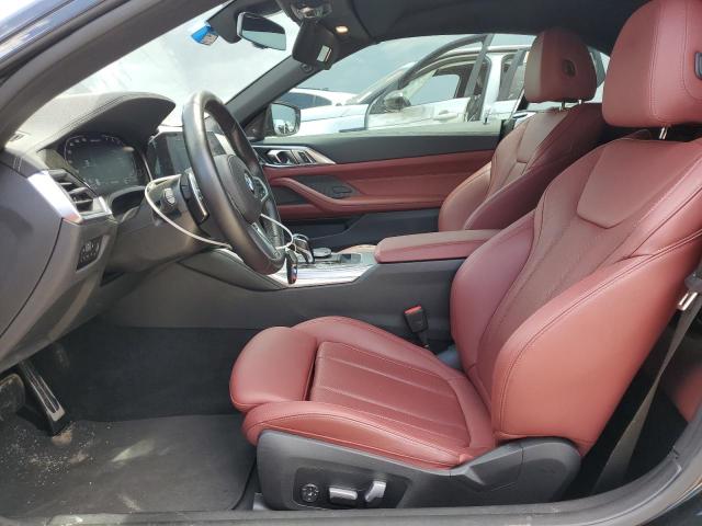 Photo 7 from auction – 2022 BMW M440I with VIN WBA53AT06NCK11740