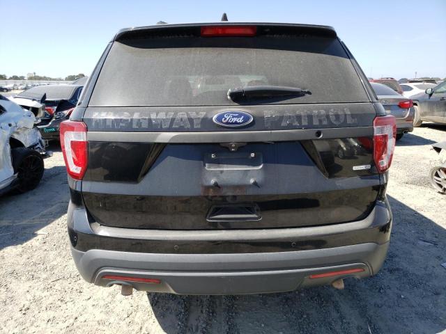 Photo 6 from auction – 2016 FORD EXPLORER P with VIN 1FM5K8AR5GGB43891