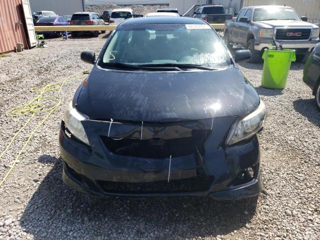 Photo 5 from auction – 2010 TOYOTA COROLLA BA with VIN 2T1BU4EEXAC461643