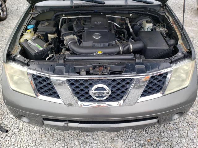 Photo 11 from auction – 2005 NISSAN PATHFINDER with VIN 5N1AR18W45C743187
