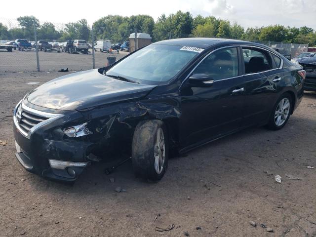 NISSAN ALTIMA 2.5 2015 with VIN 1N4AL3AP7FC445244 - Photo from auction