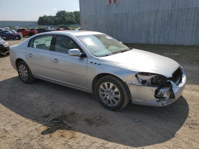 Photo 4 from auction – 2009 BUICK LUCERNE CX with VIN 1G4HD57M09U138975