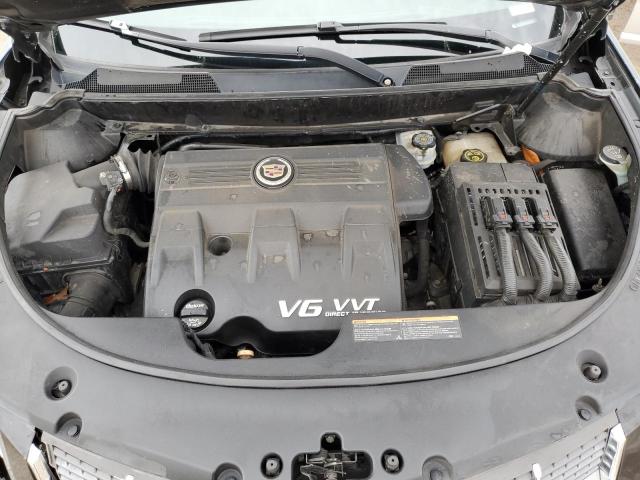 Photo 12 from auction – 2012 CADILLAC SRX LUXURY with VIN 3GYFNAE33CS586513
