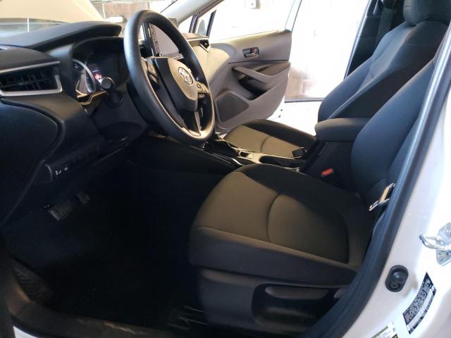 Photo 7 from auction – 2022 TOYOTA COROLLA LE with VIN 5YFEPMAE4NP359951